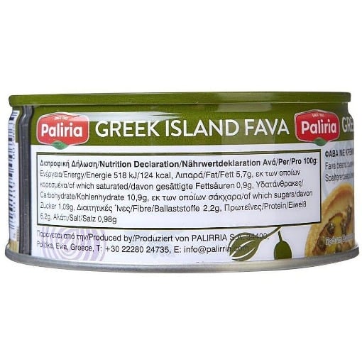 PALIRRIA ΦΑΒΑ 280gr.