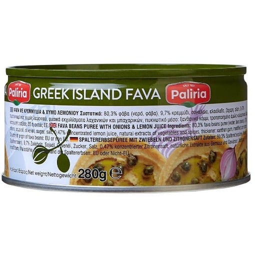 PALIRRIA ΦΑΒΑ 280gr.