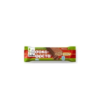 ΙΟΝ ΣΟΚΟΦΡΕΤΑ ΓΑΛΑΚΤΟΣ ΜΕ ΣΤΕΒΙΑ 30g - (No 8001)