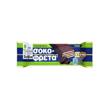 ΙΟΝ ΣΟΚΟΦΡΕΤΑ ΥΓΕΙΑΣ ΣΤΕΒΙΑ 30g (No 8122)