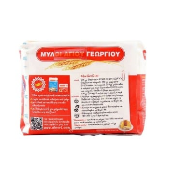 ΜΥΛΟΙ ΑΓ.ΓΕΩΡΓΙΟΥ ΦΑΡΙΝΑΠ 500gr. - (-0.25€)