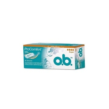 O.B. TAMPONS PROCOMFORT (16ΤΜΧ) - (SUPER)