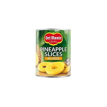 DEL MONTE ΑΝΑΝΑΣ ΦΕΤΕΣ ΣΙΡΟΠΙ 570g