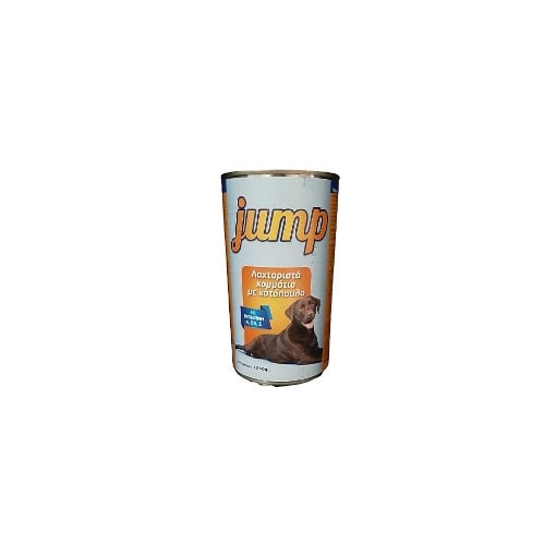 JUMP ΣΚΥΛΟΤΡΟΦΗ ΚΟΤΟΠΟΥΛΟ 1250gr