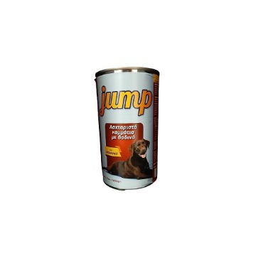 JUMP ΣΚΥΛΟΤΡΟΦΗ ΜΟΣΧΑΡΙ 1250gr