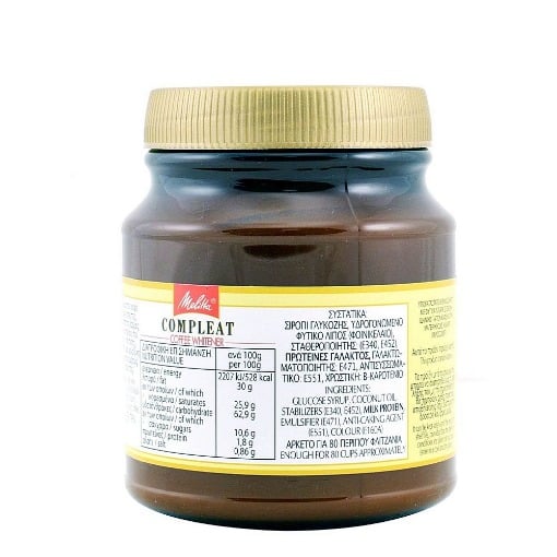 MELITTA COMPLEAT 200gr.