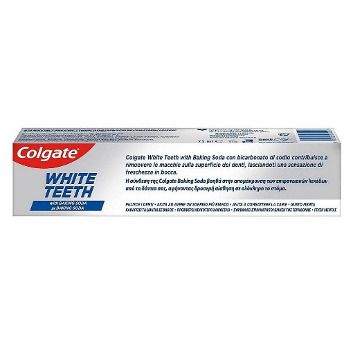 COLGATE 75ml - (BAKING SODA)