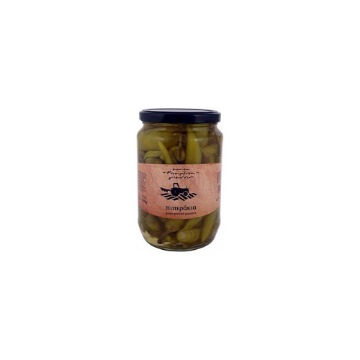 ΜΠΑΡΜΠΑ ΓΙΑΝΝΗΣ ΠΙΠΕΡΑΚΙΑ ΒΑΖO 650gr.