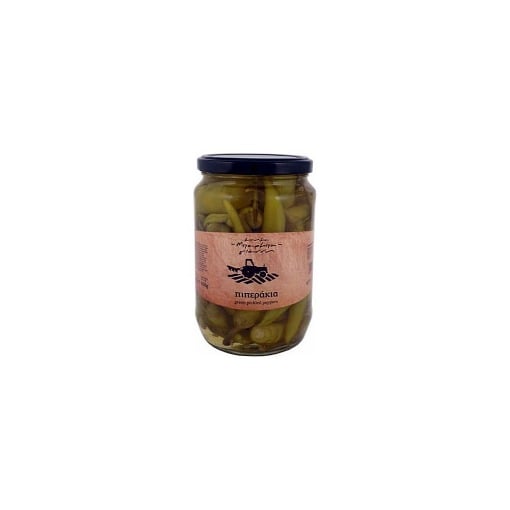 ΜΠΑΡΜΠΑ ΓΙΑΝΝΗΣ ΠΙΠΕΡΑΚΙΑ ΒΑΖO 650gr.