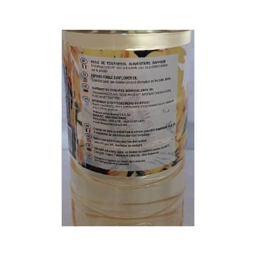 PLATINUM ΗΛΙΕΛΑΙΟ 1L