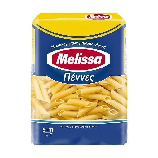 ΜΕΛΙΣΣΑ 500gr. - (ΠΕΝΝΕΣ)