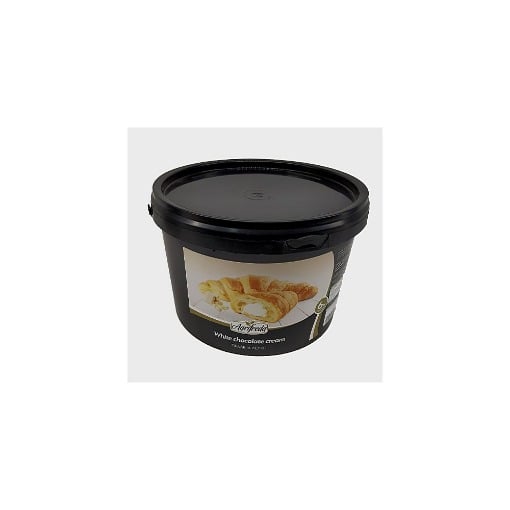 AGRIFREDA CREAM FILLING 6 kg - (ΛΕΥΚΗ)