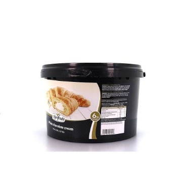 AGRIFREDA CREAM FILLING 6 kg - (ΛΕΥΚΗ)