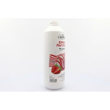 AGRIFREDA ΣΙΡΟΠΙ ΠΑΓΩΤΟΥ 1kg - (ΦΡΑΟΥΛΑ)