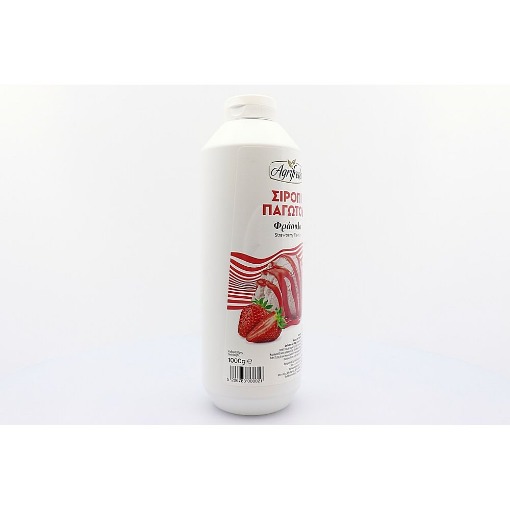 AGRIFREDA ΣΙΡΟΠΙ ΠΑΓΩΤΟΥ 1kg - (ΦΡΑΟΥΛΑ)