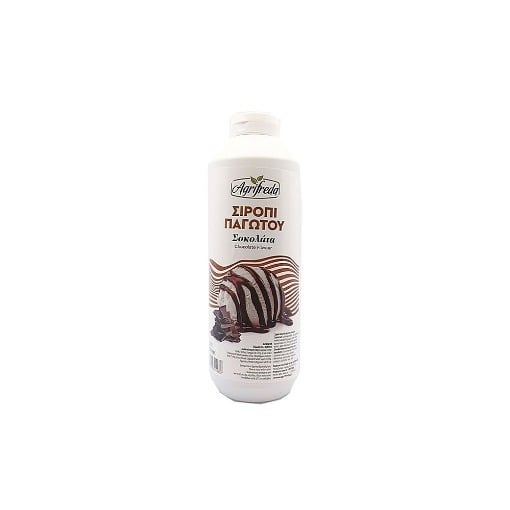 AGRIFREDA ΣΙΡΟΠΙ ΠΑΓΩΤΟΥ 1kg - (ΣΟΚΟΛΑΤΑ)