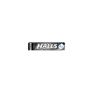 HALLS EXTRA STRONG ΚΑΡΑΜΕΛΑ (32gr)
