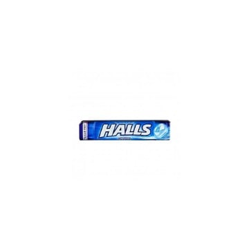 HALLS ORIGINAL ΚΑΡΑΜΕΛΑ ΧΩΡΙΣ ΖΑΧΑΡΗ (32gr)