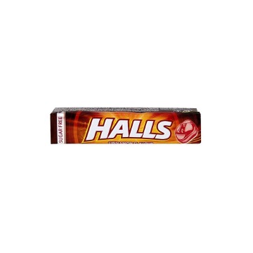 HALLS ΚΑΝΕΛΑ 32gr