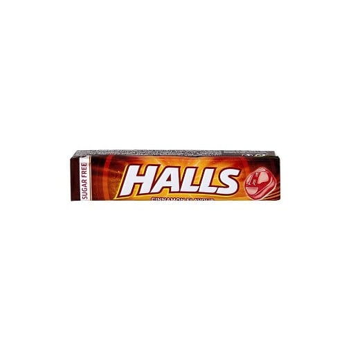 HALLS ΚΑΝΕΛΑ 32gr