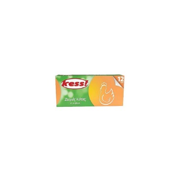KESS ΖΩΜΟΣ ΚΟΤΑΣ ΚΥΒΟΙ 120gr