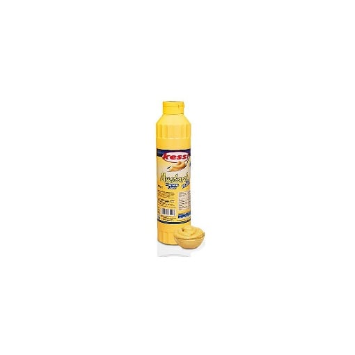 KESS ΜΟΥΣΤΑΡΔΑ ΑΠΑΛΗ ΣΩΛΗΝΑΣ 500g