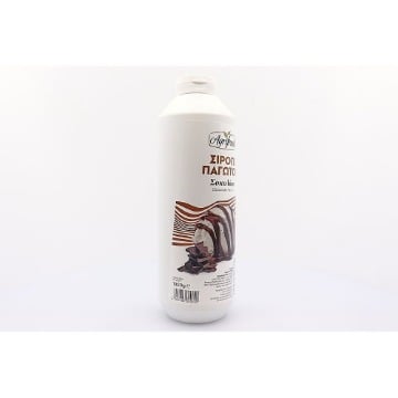 AGRIFREDA ΣΙΡΟΠΙ ΠΑΓΩΤΟΥ 1kg - (ΣΟΚΟΛΑΤΑ)