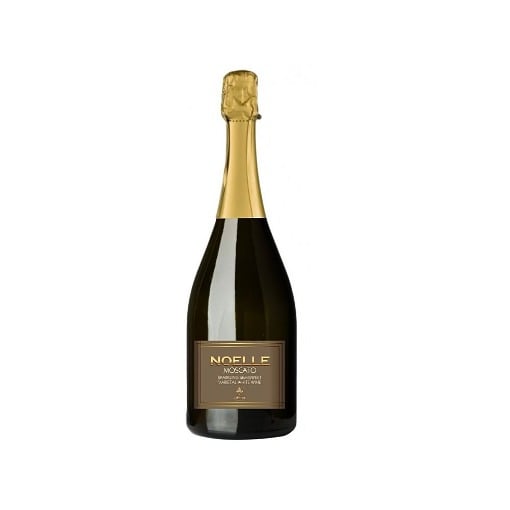 NOELLE SPARKLING MOSCATO ΛΕΥΚΟ ΗΜΙΓΛΥΚΟ 750ml