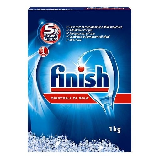 FINISH ΑΛΑΤΙ ΠΛΥΝΤΗΡΙΟΥ ΠΙΑΤΩΝ 1kg