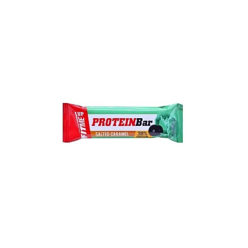 FIT ME UP ΜΠΑΡΑ ΠΡΩΤΕΙΝΗΣ 60gr. - (ΑΛΑΤΙΣΜΕΝΗ ΚΑΡΑΜΕΛΑ)