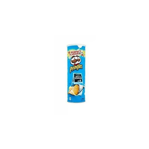 PRINGLES ΤΣΙΠΣ 165gr. - (ΑΛΑΤΙ & ΞΥΔΙ)