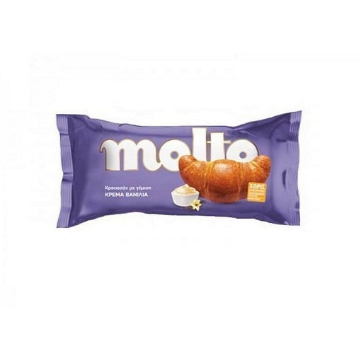 MOLTO ΚΡΟΥΑΣΑΝ ΚΡΕΜΑ ΒΑΝΙΛΙΑ 98gr