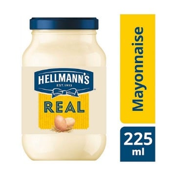 HELLMANS ΜΑΓΙΟΝΕΖΑ 225ml - (REAL)
