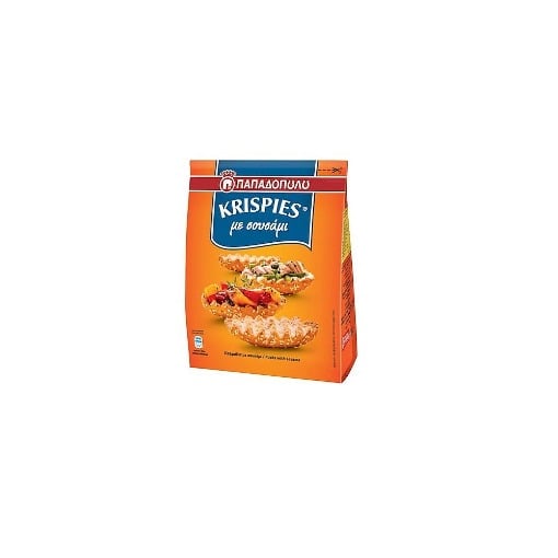 ΠΑΠΑΔΟΠΟΥΛΟΥ KRISPIES 200gr. - (ΣΟΥΣΑΜΙ)