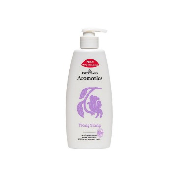 AROMATICS PAPOUTSANIS BODY LOTION YLANG YLANG 300ml