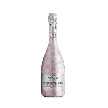 SENSI 18K PINK MOSCATO ROSE 750ml