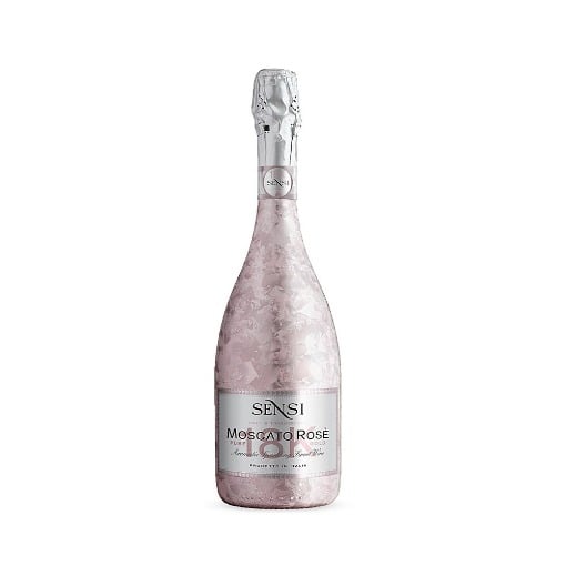 SENSI 18K PINK MOSCATO ROSE 750ml