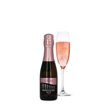 TERRA SERENA ROZE BRUT PROSECCO 200ml