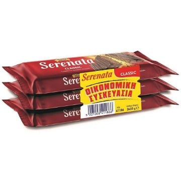 BINGO SERENATA ΓΚΟΦΡΕΤΑ (3x33gr.)