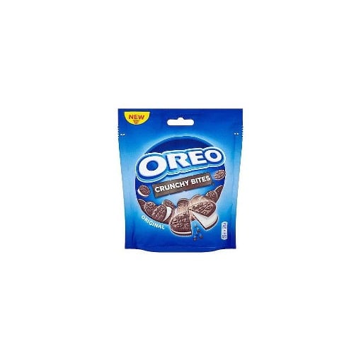 OREO CRUNCHY BITES 110gr. (ORIGINAL)