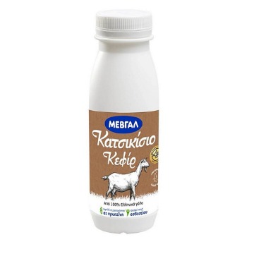 ΜΕΒΓΑΛ ΚΑΤΣΙΚΙΣΙΟ ΚΕΦΙΡ ΦΙΑΛΗ 200ml