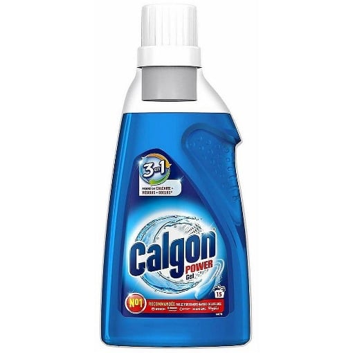 CALGON GEL 750ml - (POWER) (ΜΠΛΕ)