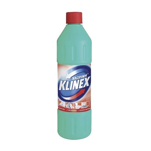 KLINEX ΧΛΩΡΙΟ 1 lit - (CLASSIC)