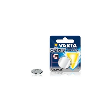 VARTA ΜΠΑΤΑΡΙΑ ΛΙΘΙΟΥ CR2025 (1ΤΜΧ)