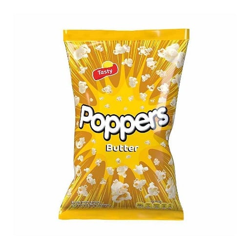 TASTY POPPERS BUTTER  86g
