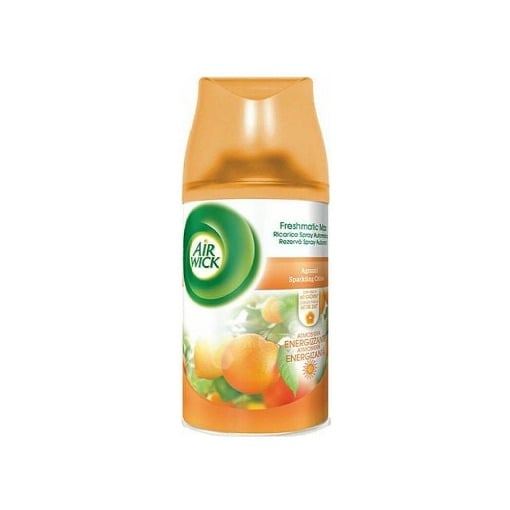 AIRWICK ANΤΑΛΛΑΚΤΙΚΟ 250ml - (SPARKLING CITRUS)