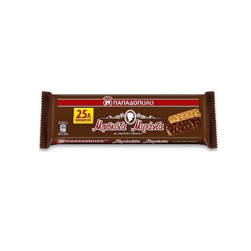 ΠΑΠΑΔΟΠΟΥΛΟΥ ΜΙΡΑΝΤΑ 140gr. - (ΣΟΚΟΛΑΤΑ)