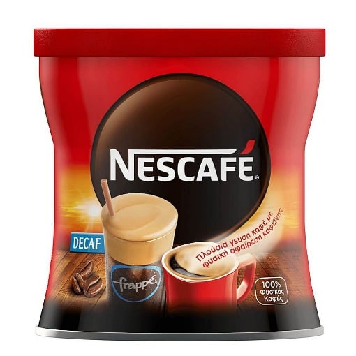 NESCAFE DECAFFEINE 50gr.