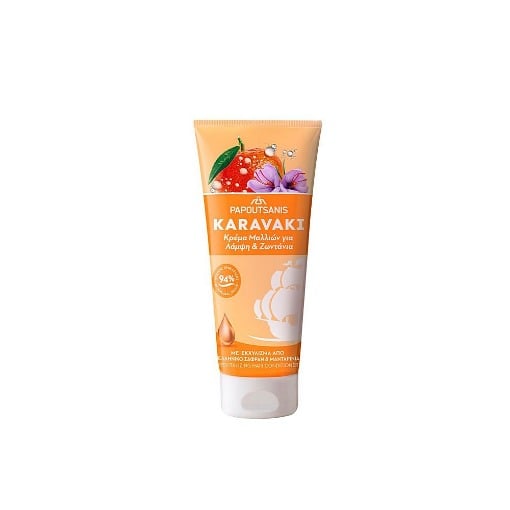 KARAVAKI CONDITIONER ΛΑΜΨΗ&ΖΩΝΤΑΝΙΑ 200ml