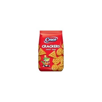 CROCO ΚΡΑΚΕΡ ΜΕ ΖΑΜΠΟΝ 100gr.